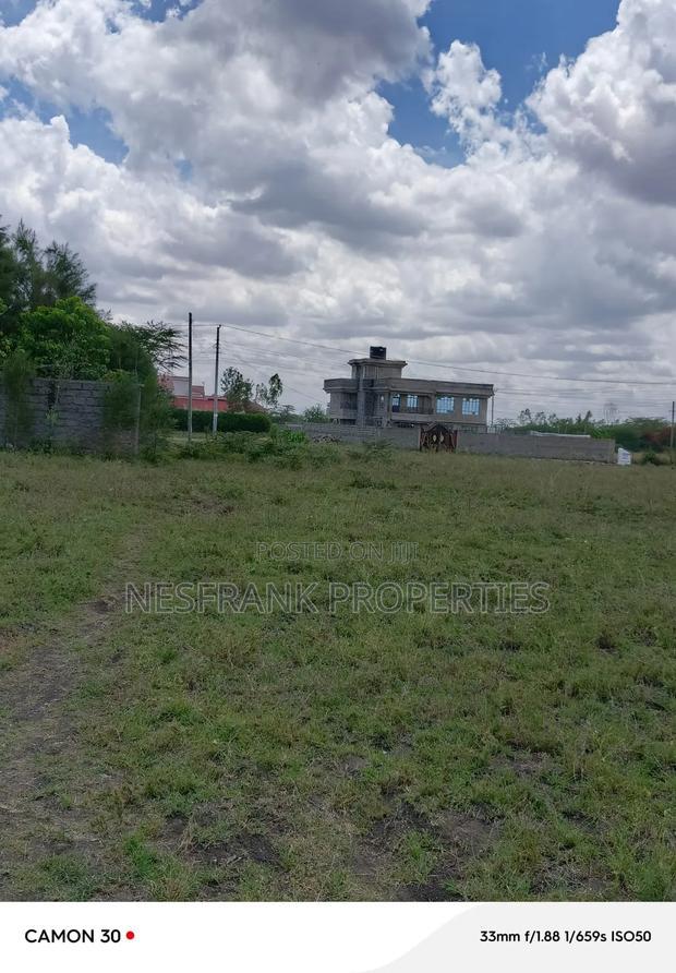 Plots for Sale in Kitengela Milimani Size 50*100