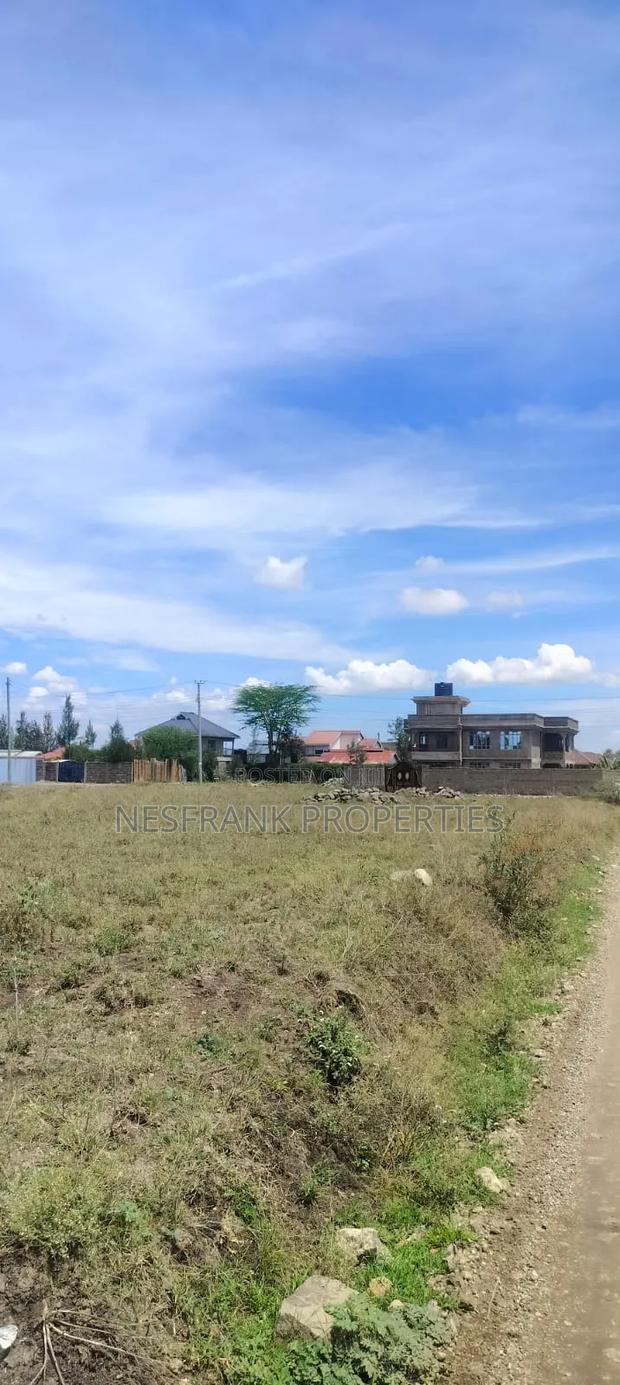 Plots for Sale in Kitengela Milimani Size 50*100