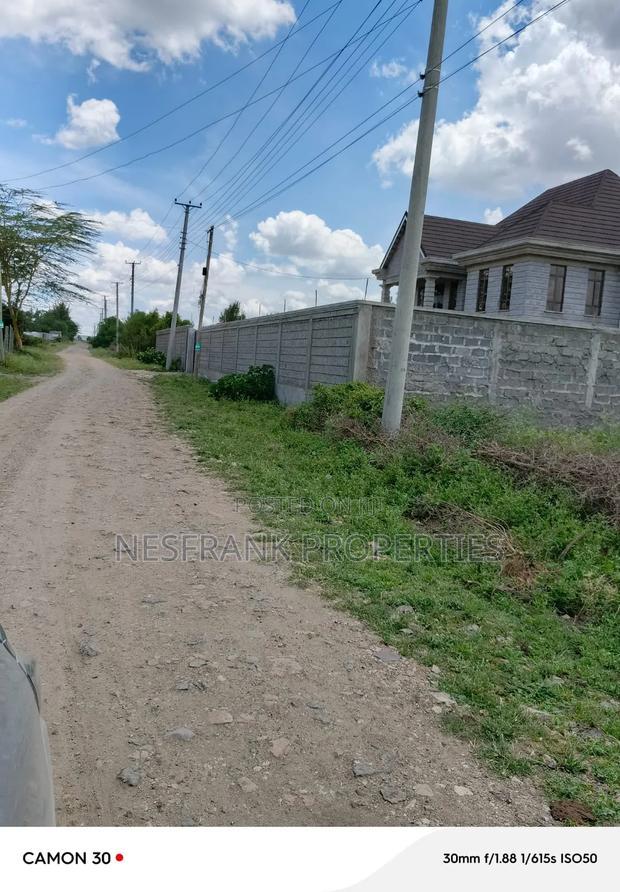 Plots for Sale in Kitengela Milimani Size 50*100
