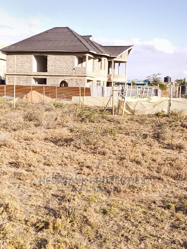 Athi River Plots Size 50*100 40 80