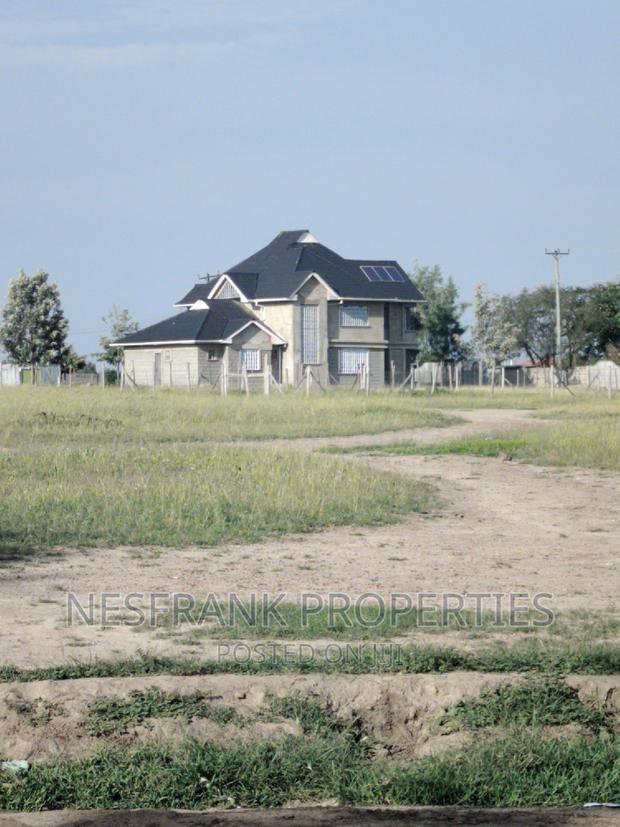 Kitengela Kimalat Plots Size 50*100