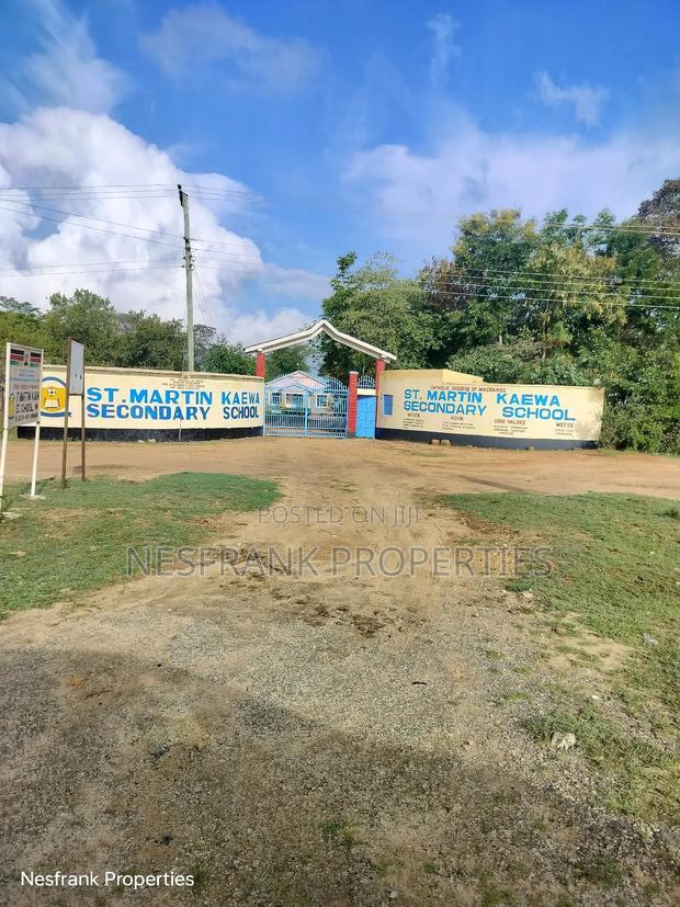 Plots In Matuu Size 50*100