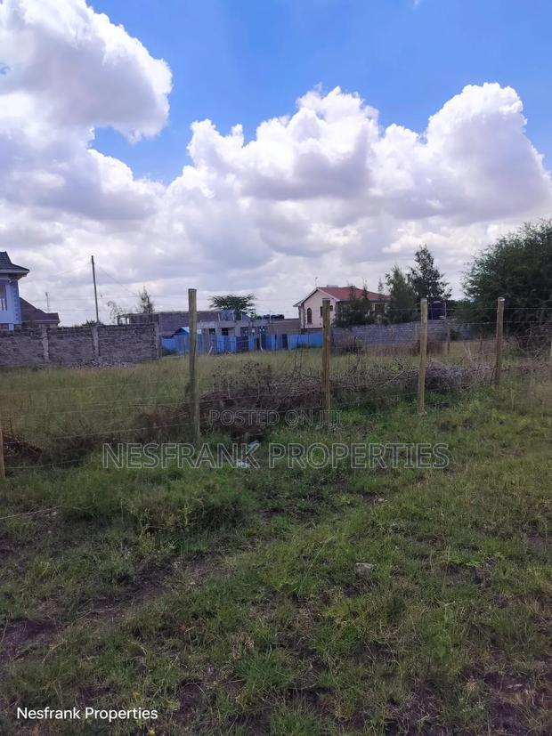 Plots for Sale in Kitengela Milimani Size 50*100