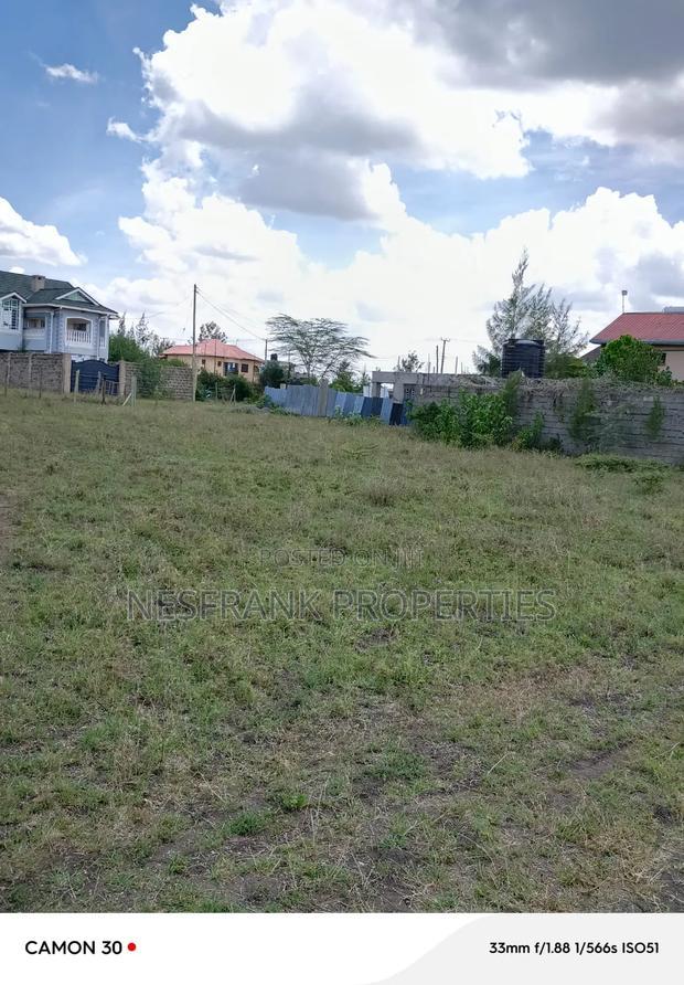 Plots for Sale in Kitengela Milimani Size 50*100