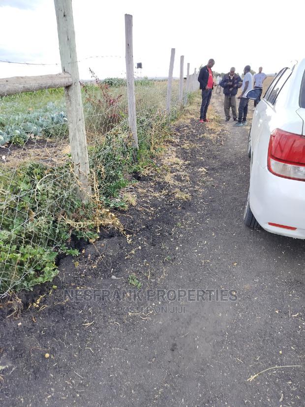 Kitengela Isinya Plots Size 50*100