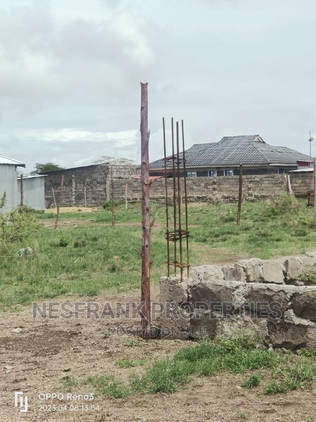 Kitengela Isinya Plots Size 50*100