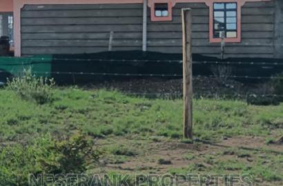 Kitengela Isinya Plots Size 50*100
