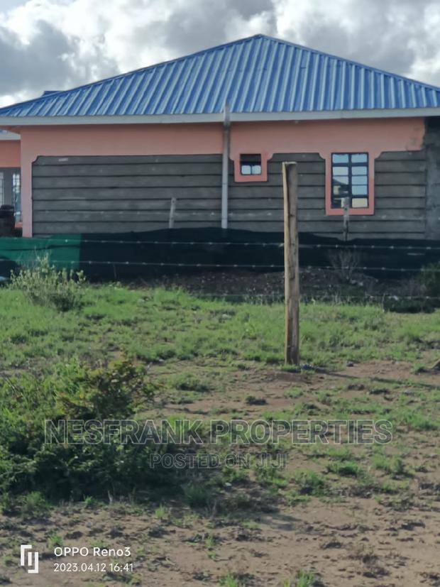 Kitengela Isinya Plots Size 50*100