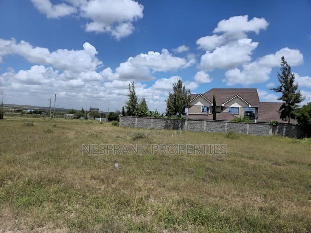 Plots for Sale in Kitengela Milimani Size 50*100