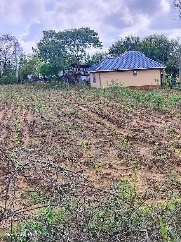 Plots In Matuu Size 50*100