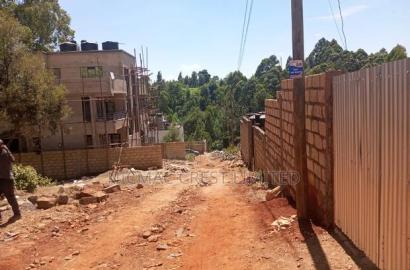 50*100 Plots for Sale in Gachie, Kihara