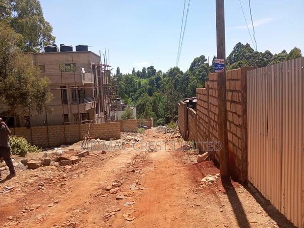 50*100 Plots for Sale in Gachie, Kihara