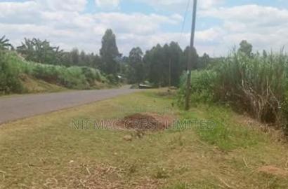 Plots for Sale in Gikuni