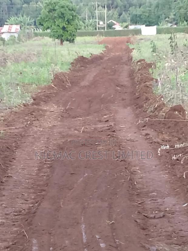 Plots for Sale in Rironi Near Tilisi