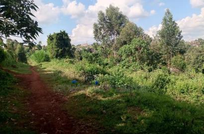 Plots for Sale in Munyaka-Kerienye