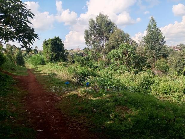 Plots for Sale in Munyaka-Kerienye