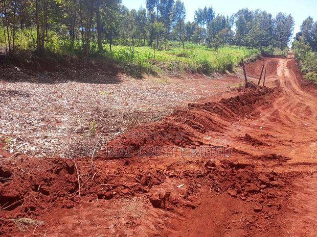 Plots for Sale in Gachie/Riva Roli, Power Area Kiuna Road