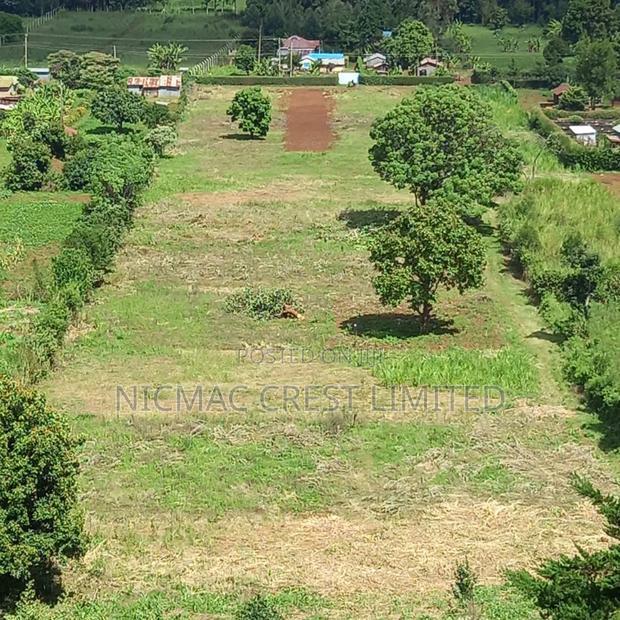 Plots for Sale in Rironi Near Tilisi