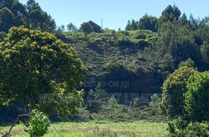 Serviced Plots for Sale in Rironi Near Tilisi
