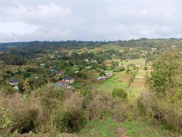 50 by 100 Plots for Sale in Rironi