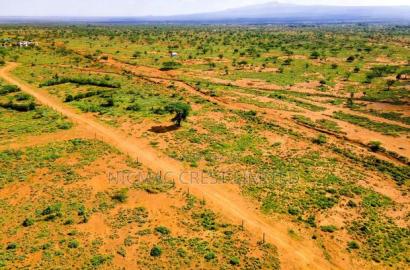 Plots for Sale Along Ngong-Suswa Road