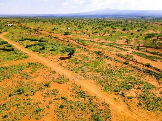 Plots for Sale Along Ngong-Suswa Road