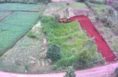 Wangige Plots for Sale(Cura)
