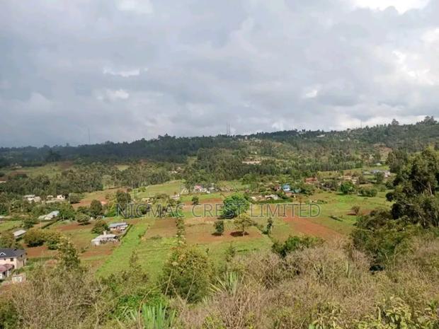 50 by 100 Plots for Sale in Rironi