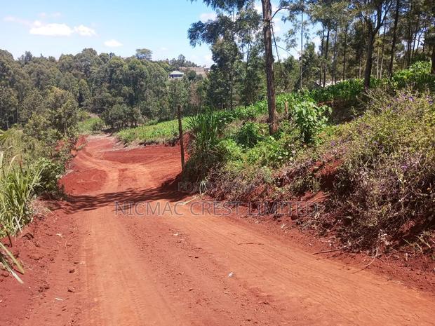 Plots for Sale in Gachie/Riva Roli, Power Area Kiuna Road