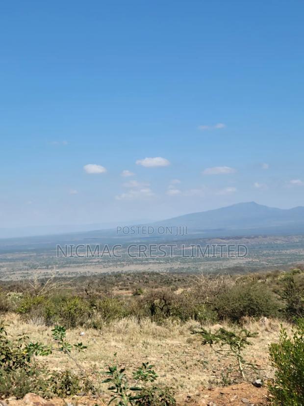 1/2 an Acre and 1/4 Acre Plots for Sale at and Respectively
