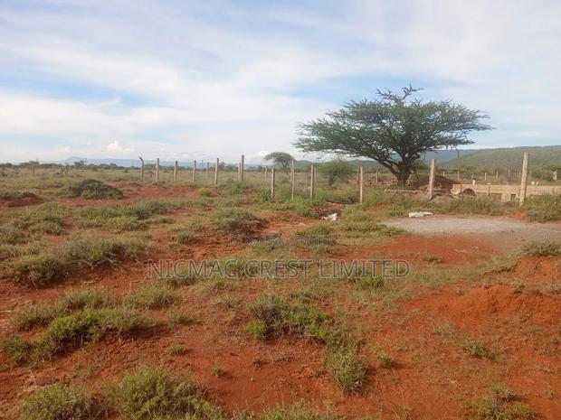 Plots for Sale Along Ngong-Suswa Road