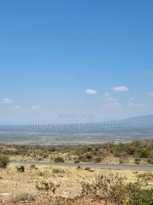 1/2 an Acre and 1/4 Acre Plots for Sale at and Respectively