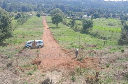 Prime Residential Plots in a Gated Community