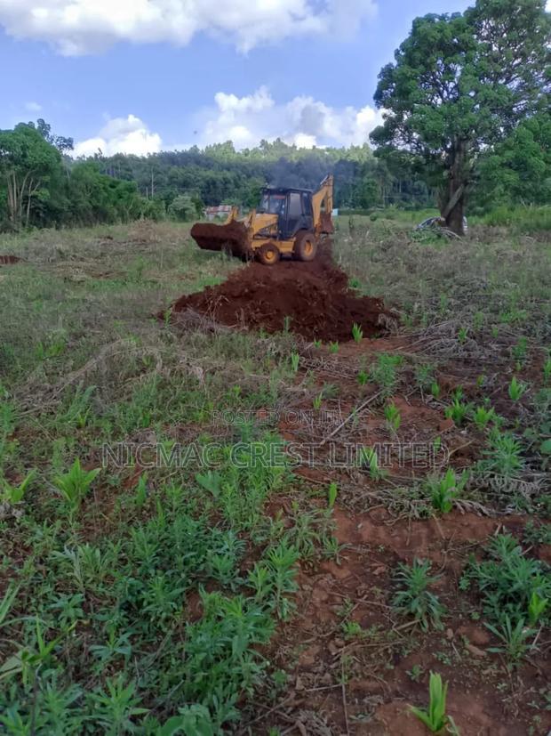 Plots for Sale Near Tilisi Developments