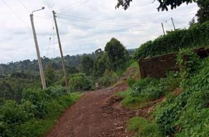 Plots for Sale in Kabete/Nyathuna at 999,000 40 by 80