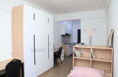 Furnished 1bdrm Apartment in Gate B for sale