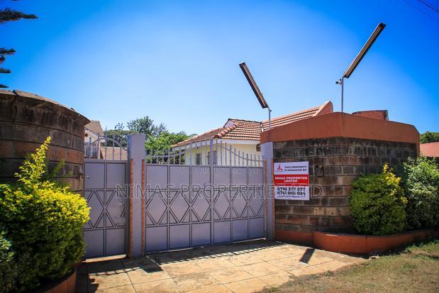5bdrm Maisonette in Makongeni / Thika for rent