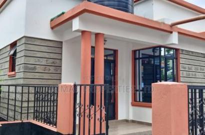 3bdrm Bungalow in K.U Boma Estate, Kenyatta Road / Theta for rent