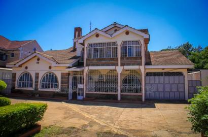 5bdrm Maisonette in Makongeni / Thika for rent