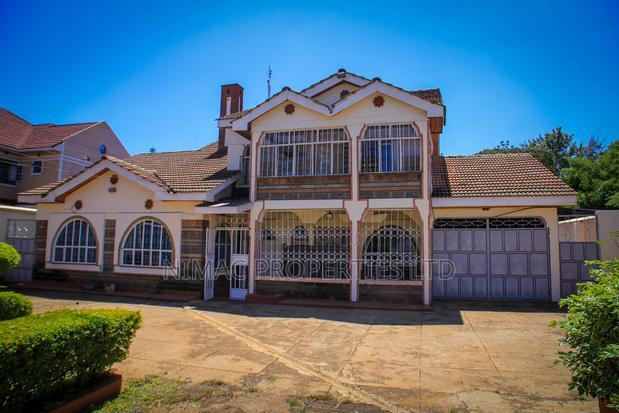 5bdrm Maisonette in Makongeni / Thika for rent