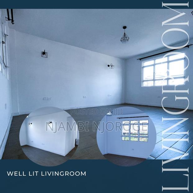 2bdrm Apartment in Thika CBD for rent