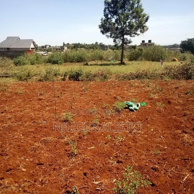 Plot Available for Sale at Twiga Estate 40*80