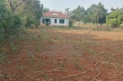 Siaya Mbaga Land for Sale.