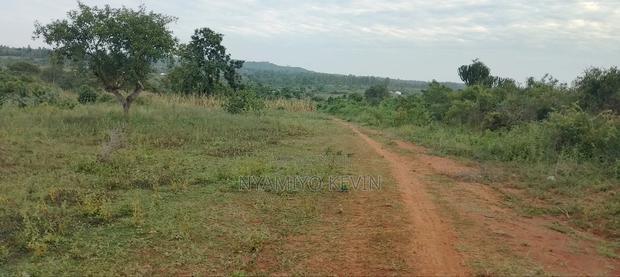 Kisumu Behind Kisian Centre Across the Railway Line.