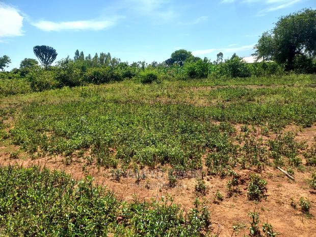 Plot for Sale Near Bondo TTI