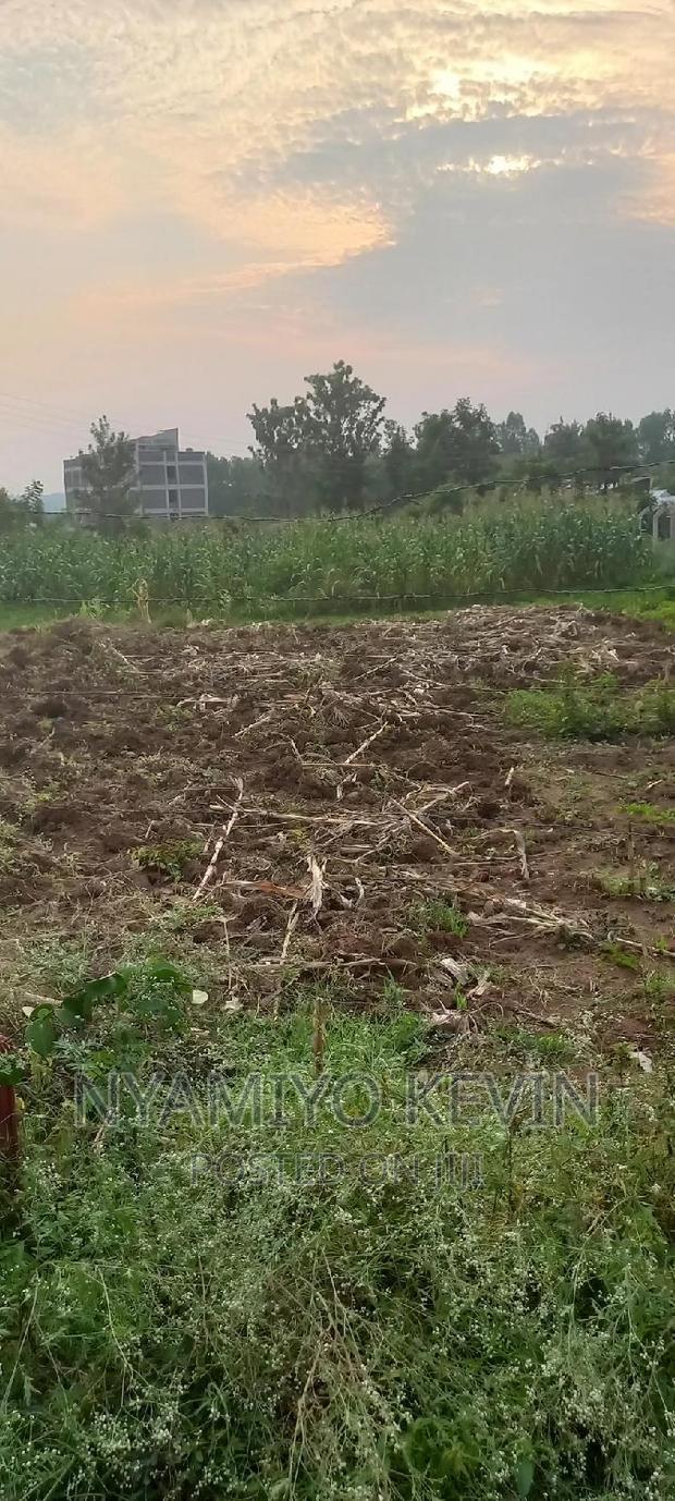 Bondo University Plot for Sale.