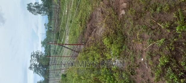 Plot for Sale Near Bondo TTI