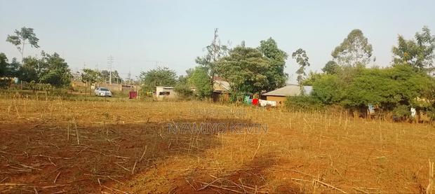 Siaya Mbaga Land for Sale.