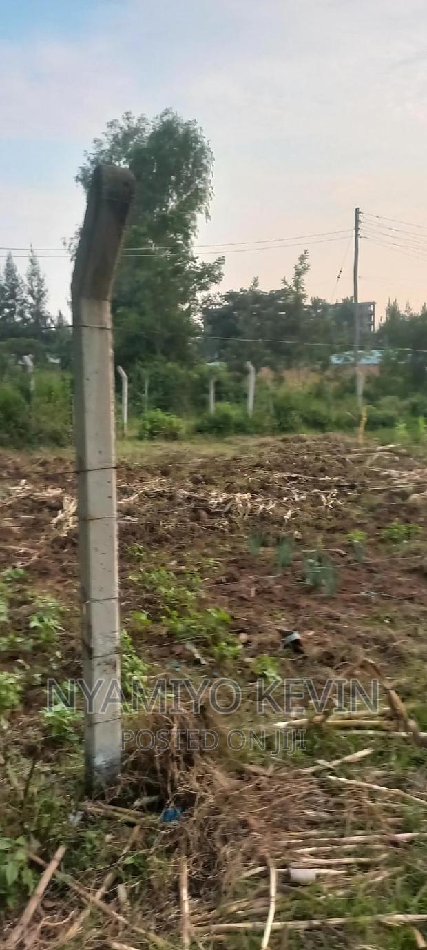 Bondo University Plot for Sale.