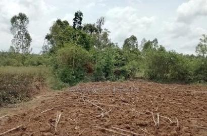 Alego Tingwang'i Near Ochiewa Primary School